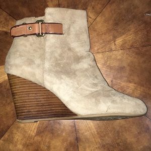 COACH AMBYR BOOTS SIZE 8